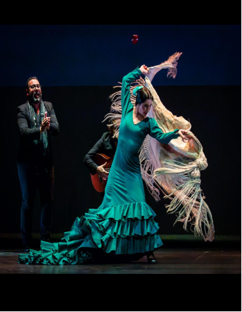 La programació de Cultura oferix l'espectacle de dansa Minimal en el Centre Cultural Mario Monreal