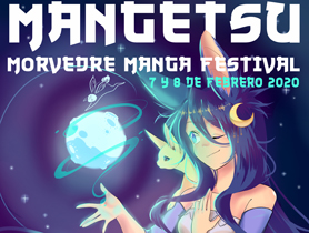 Estrella Fuzhen Caballero, guanyadora del cartell de la VI Edició del Festival Mangetsu de Sagunt