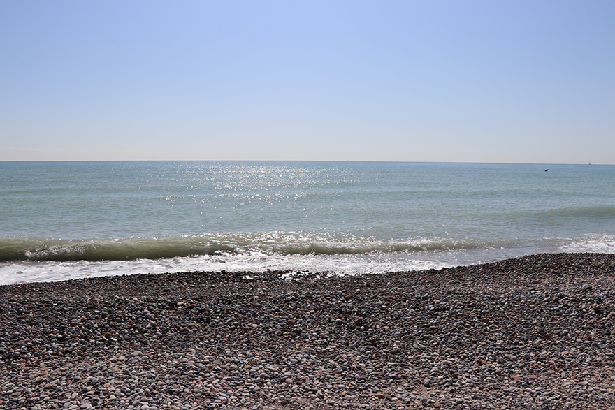 L'Ajuntament encarrega un estudi sobre el pla de regeneració de les platges d’Almardà, Corinto i Malva-rosa
