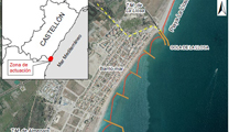 El projecte dels macroespigons frenat pel seu impacte sobre les platges de Sagunt i Canet d’En Berenguer