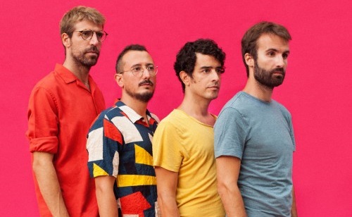 Manel presenta ‘Per la bona gent’ a Sagunt a Escena