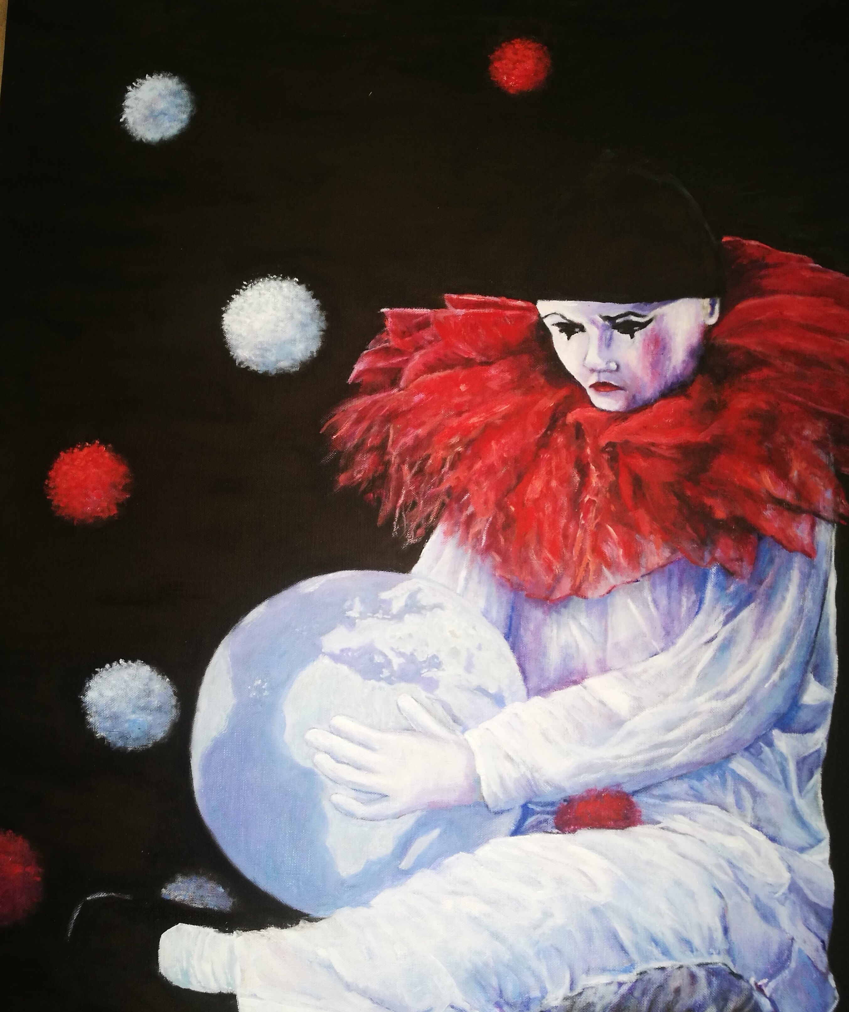 El col·lectiu Ateneo El Puerto exposa ‘Sentimientos’ a la Casa Municipal de Cultura