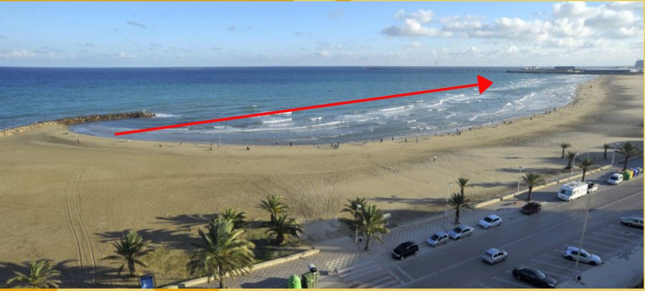 Les activitats ‘De la piscina a la mar’ tindran lloc el pròxim 29 de juny a la platja del Port de Sagunt