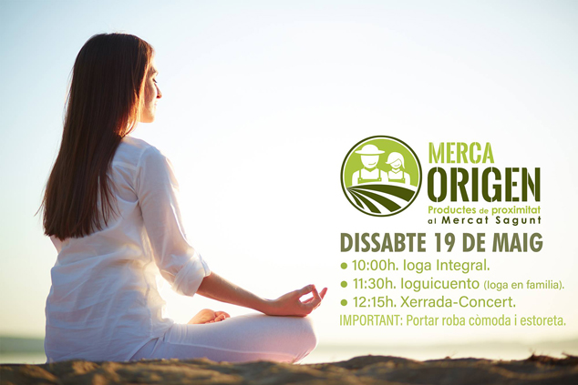 Merca Origen continua amb la programació de maig