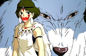'La princesa Mononoke' i 'Mazinger Z Infinity' arriben a la pantalla del Casal Jove
