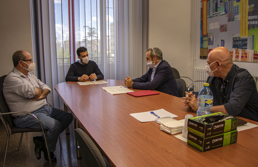 L'Ajuntament de Sagunt vigilarà el clavegueram per a localitzar possibles concentracions del virus causant de la COVID-19 en l'aigua residual