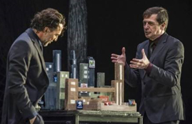 'Contra la democracia' de Teatro del Noctámbulo arriba a la Casa Municipal de Cultura 