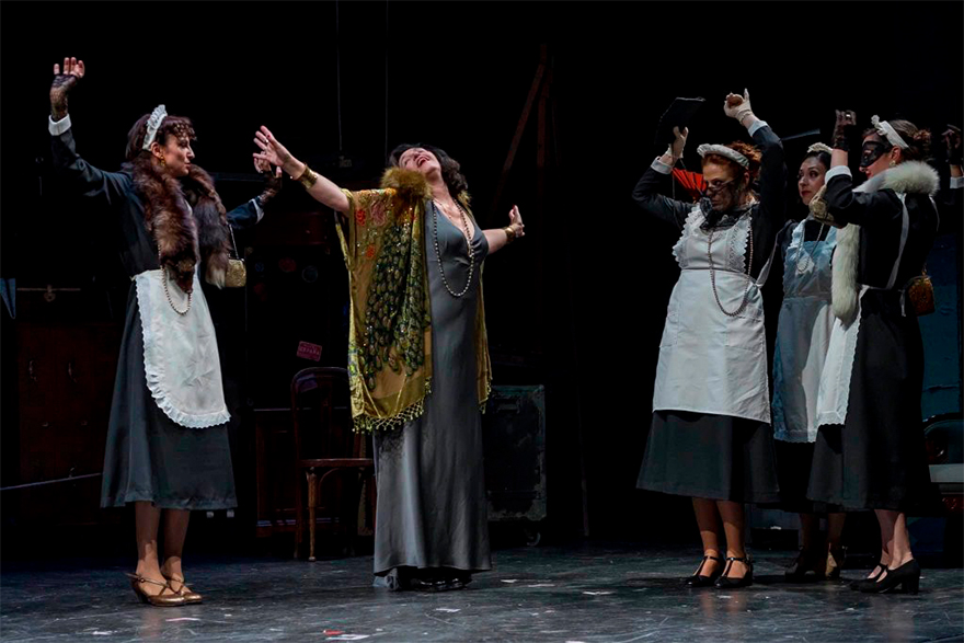 La història de Carmen Tórtola arriba a la Casa Municipal de Cultura