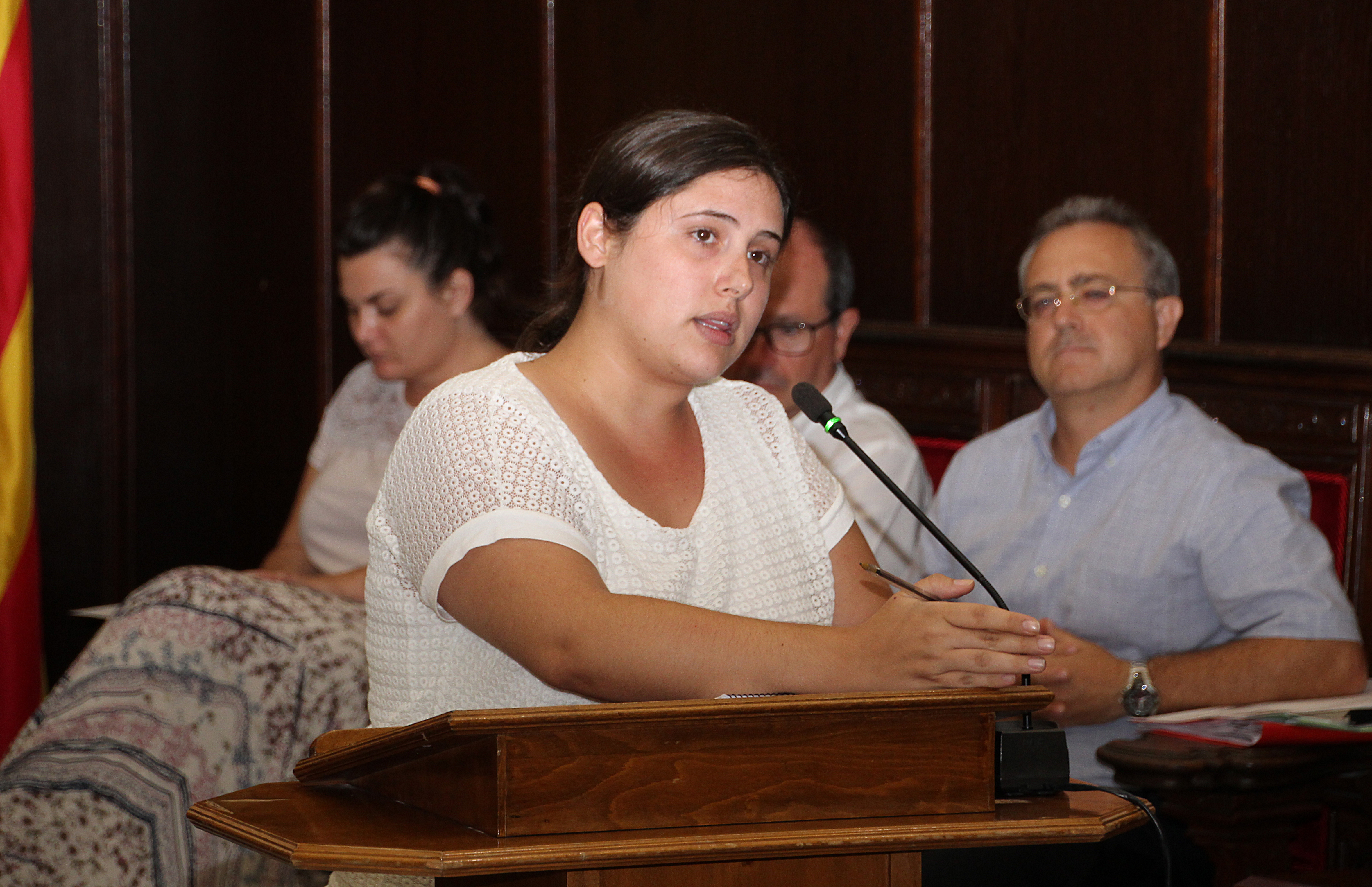 El Ple de l'Ajuntament de Sagunt aprova per unanimitat una moció per la pau a Síria i contra el suport als yihadistes i ISIS