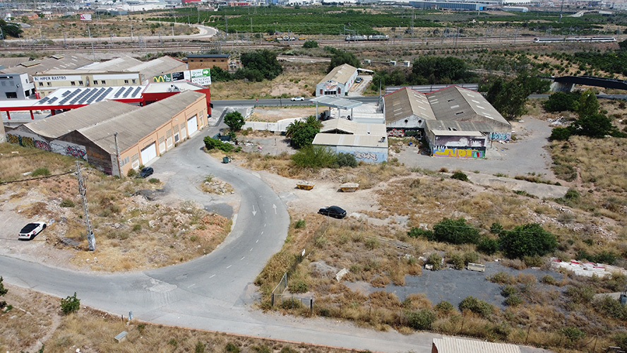 L'Ajuntament licita la redacció del projecte per a la urbanització de l'entrada sud de Sagunt per 110.000 euros