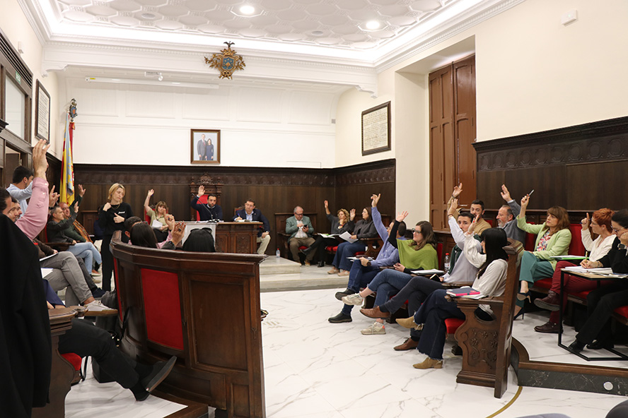 El Ple de Sagunt sol·licita a la Conselleria de Sanitat traslladar el centre de salut del barri Baladre a la plaça Tirant lo Blanc