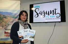 Turisme presenta la nova imatge de marca ‘Sagunt es viu’