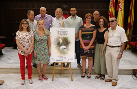 Demà s'estrena l'obra Rodrigo, querido maestro en el festival Sagunt a Escena