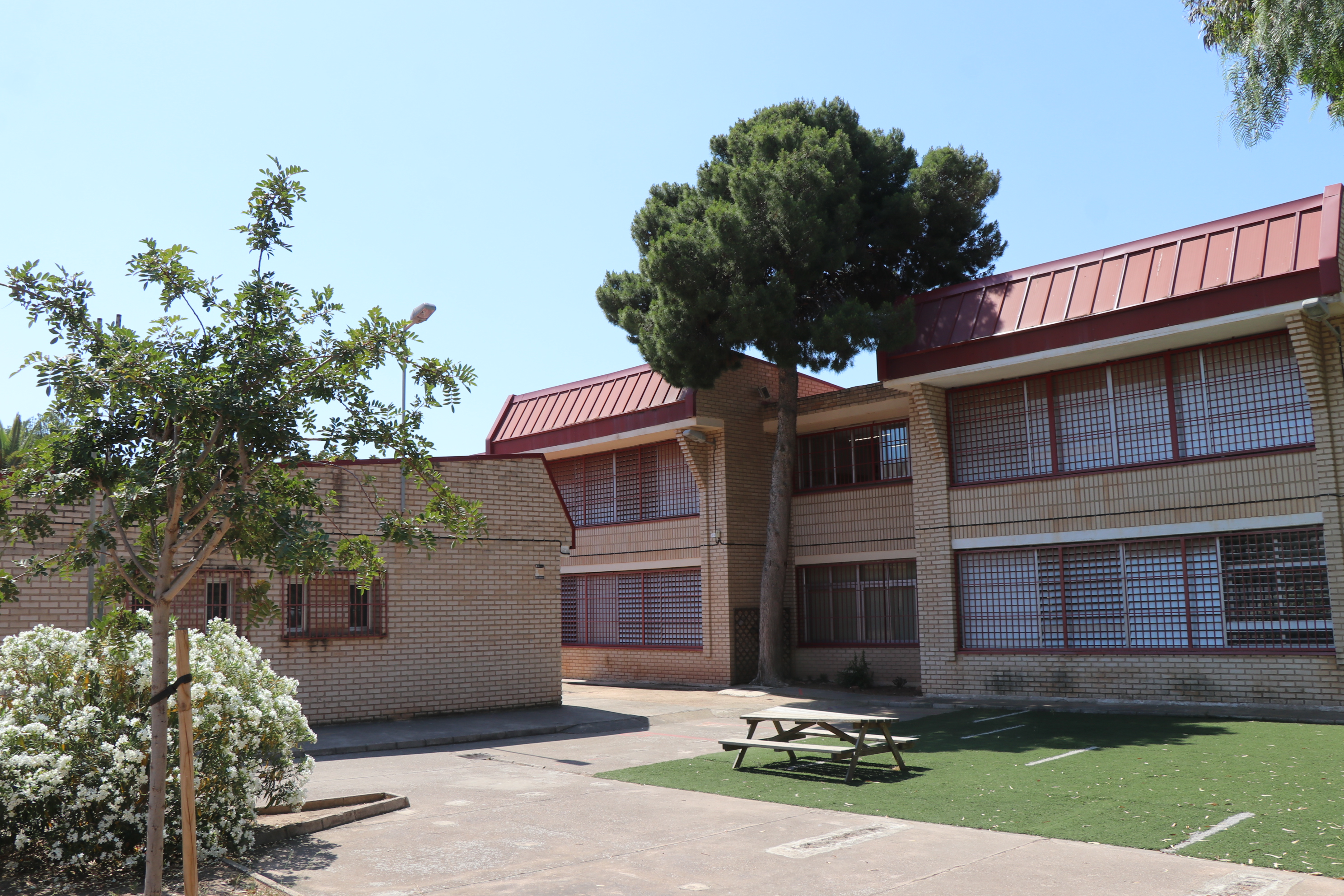 L'Ajuntament de Sagunt torna a licitar les obres de millora del col·legi Baladre per 879.757 euros