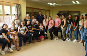 L'Ajuntament de Sagunt posa en marxa tallers formatius per a dones gitanes de la localitat