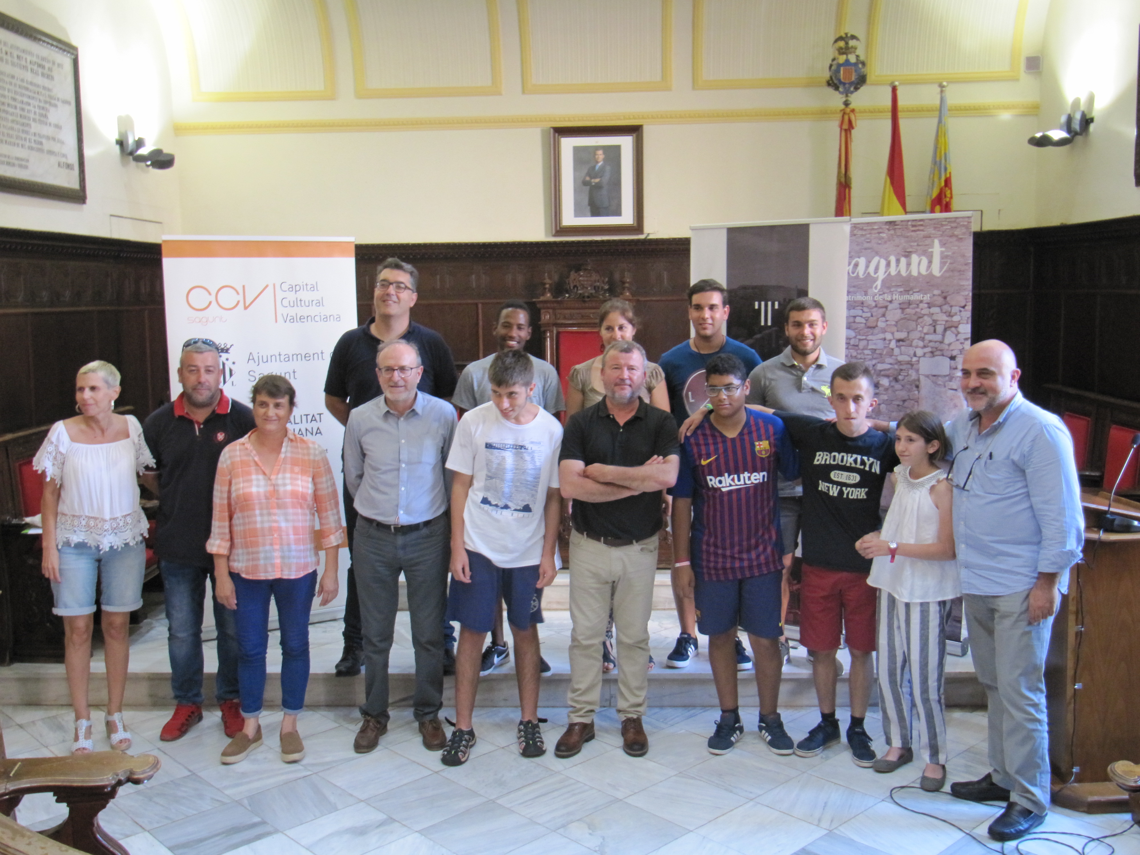 Finalitza la temporada del Programa d’Esport Inclusiu amb bones sensacions