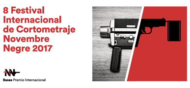 El termini d’inscripció en el Festival Internacional de Curtmetratges de Novembre Negre ja està obert