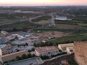 L'execució de les actuacions preliminars de la reurbanització de l'entrada Sud de Sagunt ja s'han iniciat