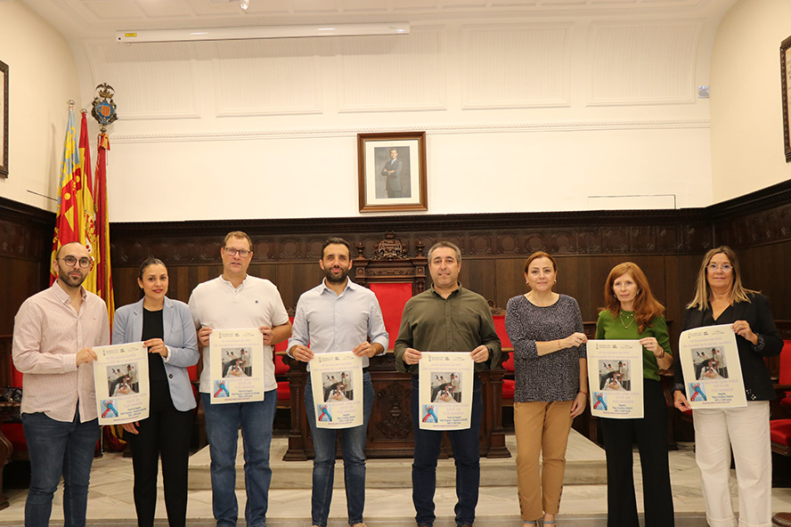 Sagunt organitza una jornada instructiva sobre l'RCP pel Dia Mundial de la Parada Cardíaca