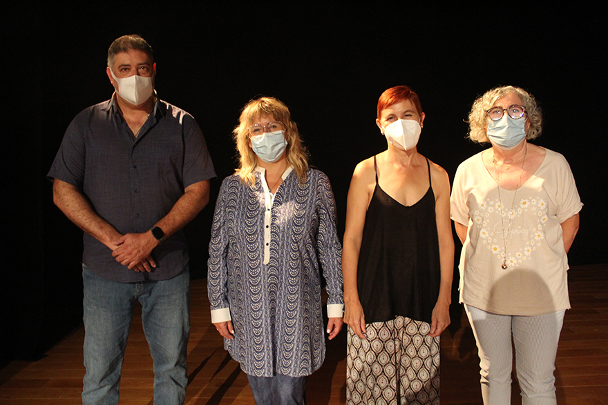 L'Ajuntament de Sagunt presenta l'estudi Sagunt, ciutat amigable amb les persones majors