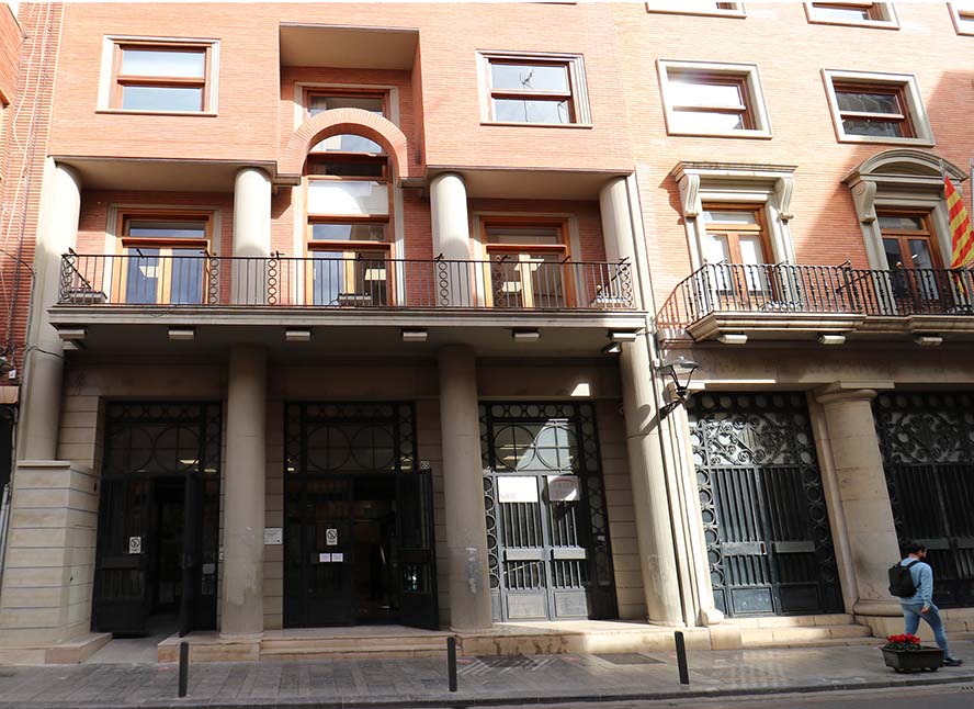 El departament de Tresoreria informa la ciutadania sobre com domiciliar els seus impostos