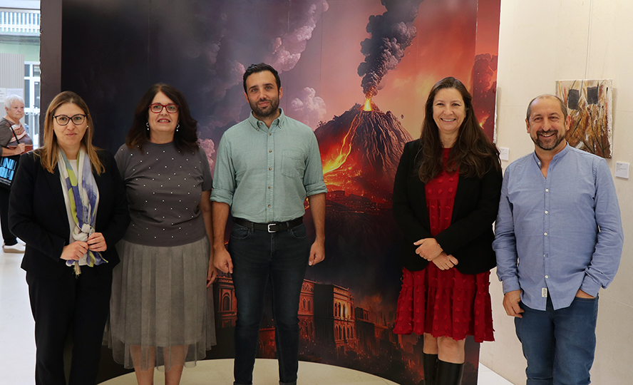 La Universitat de València i l'Ajuntament de Sagunt han inaugurat la VII edició de la Universitat de Tardor en el Centre Mario Monreal