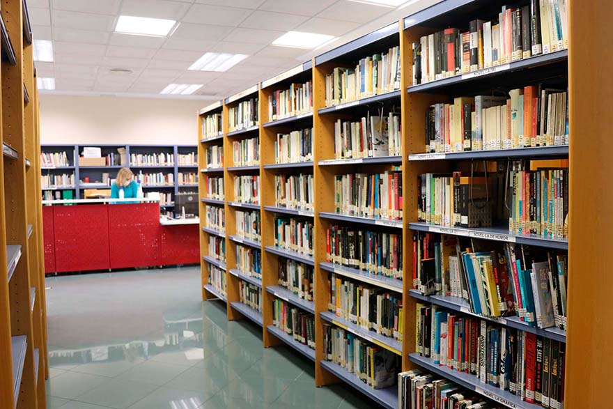 Les biblioteques de Sagunt s'acosten a les xifres de préstec precovid i es consoliden nous serveis associats amb Internet