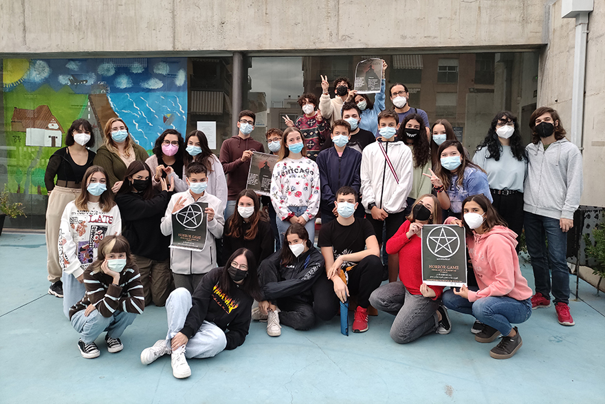 ‘La nit de les Ànimes’ torna al Casal Jove 