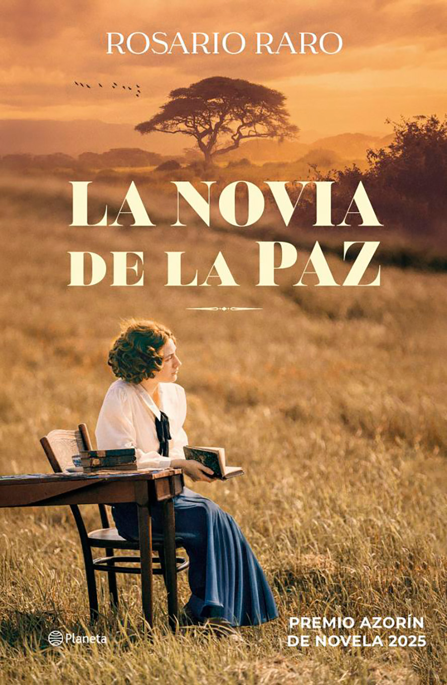 El cicle 'Diàlegs de Llibres' tanca amb la novel·la 'La novia de la paz', de Rosario Raro