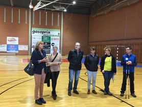 Presentació del curs 2018/2019 ‘Invertix en moviment = Invertix en vida’