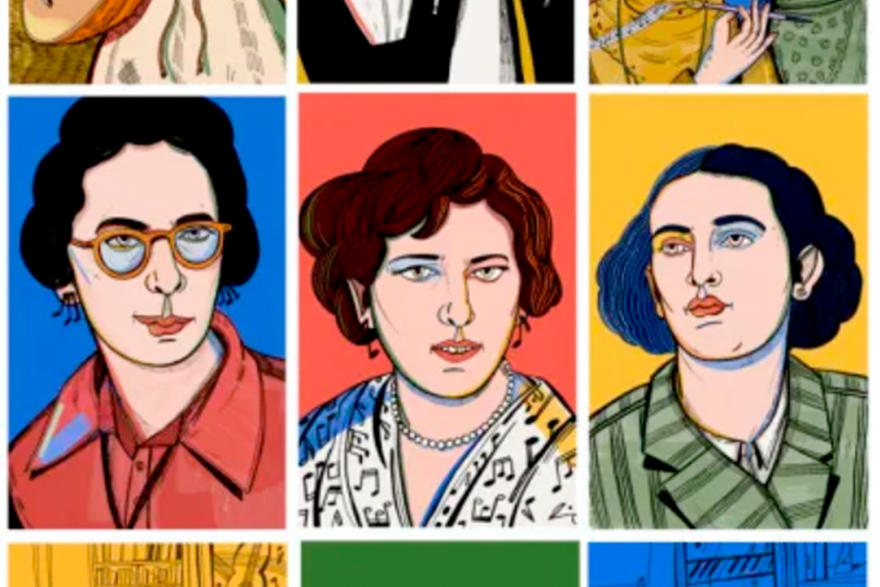 L'exposició ‘Les Nostres Compositores’ s'inaugurarà el 2 de desembre