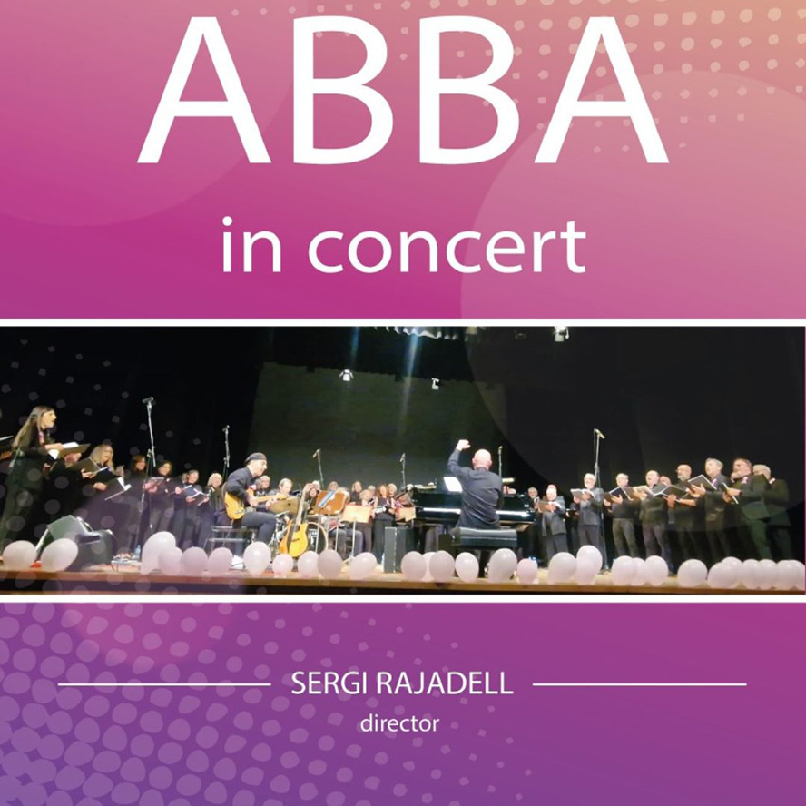 La Coral Almudàfer interpreta el concert ‘ABBA in concert’ en la segona data del festival Música al Port