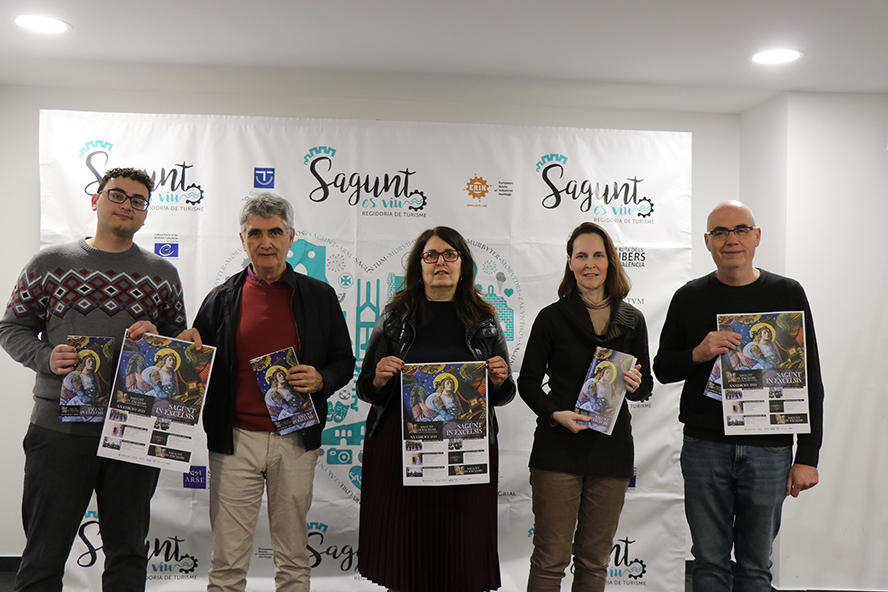 El cicle de música sacra 'Sagunt in Excelsis' inicia la seua XX edició esta setmana