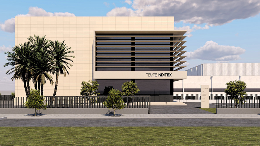 Tempe impulsarà la contractació de persones desocupades de Sagunt en el seu nou centre de distribució