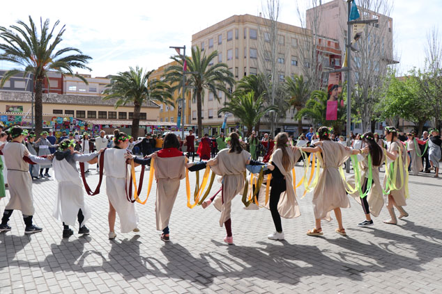 Queden suspesos els Ludi Sagvntini 2020