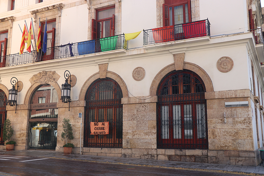 La Corporació Municipal de Sagunt es reunix el dijous 4 en el Ple Ordinari de juliol