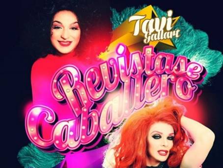 L’obra de teatre ‘Revístase Caballero’ es representarà divendres que ve 12 de gener