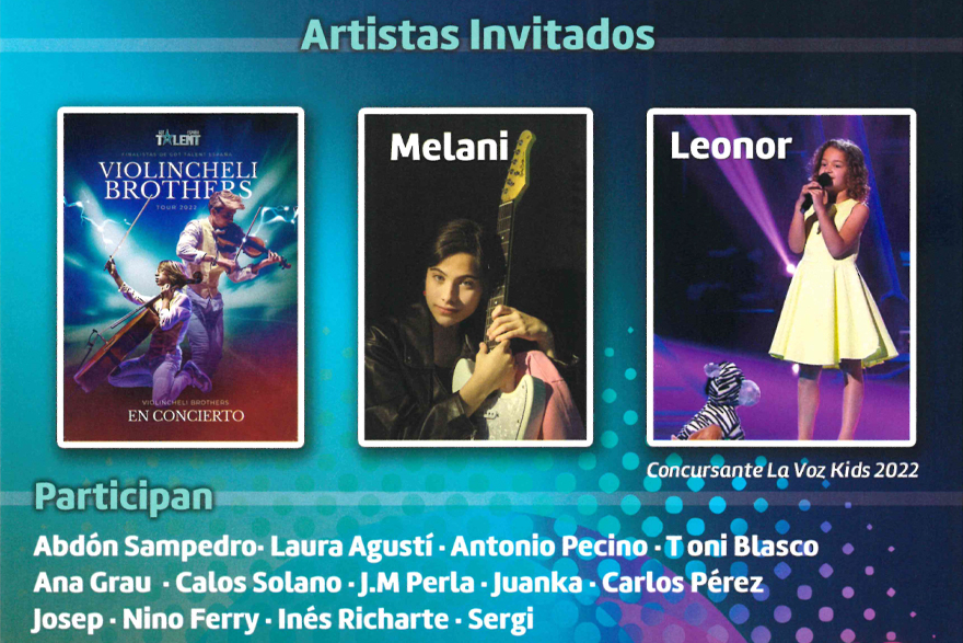 La XVIII Gala d’AFACAM obrirà el dimarts la programació municipal de Més Escena a Sagunt