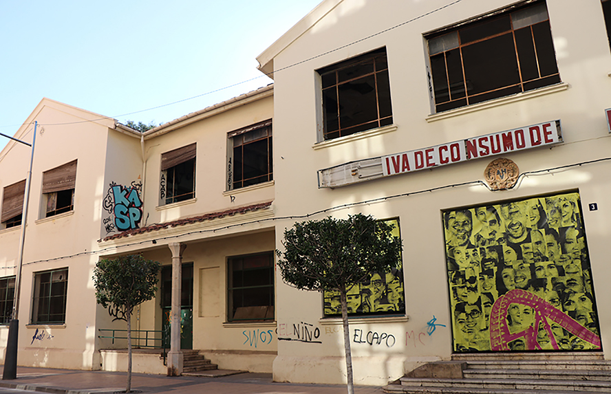 El Ple aprova sol·licitar a la Generalitat agilitzar la licitació de les obres del nou CEAM en l'antic Economat de la Gerència