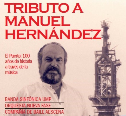 El primer concert del festival Música al Port serà un tribut a Manuel Hernández