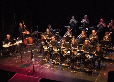 La Valencia Big Band & Pedro Iturralde tancaran demà Sagunt a Escena 2016