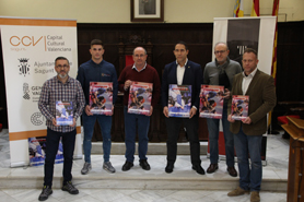 Sagunt serà seu per 2º any consecutiu del Campionat d'Espanya de Grappling i Grappling GI