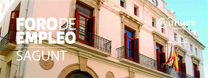 Demà se celebrarà el Fòrum d'Ocupació a Sagunt