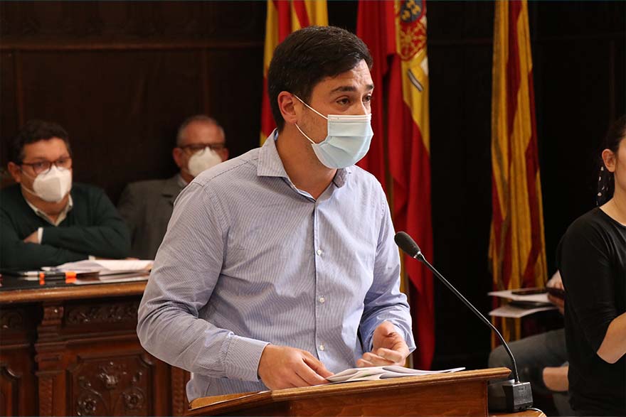 El Ple Municipal mostra el seu suport a l'Atenció Primària de la Sanitat Pública perquè siga universal, accessible i de qualitat