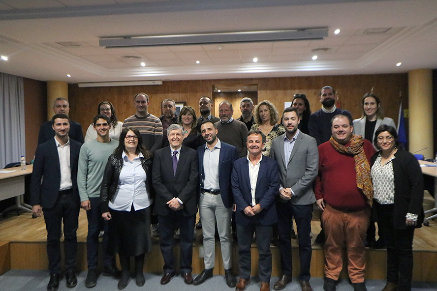 El Ple de la Corporació Municipal atorga el títol de Fill Adoptiu de la Ciutat de Sagunt a Francisco de Paula Campillo