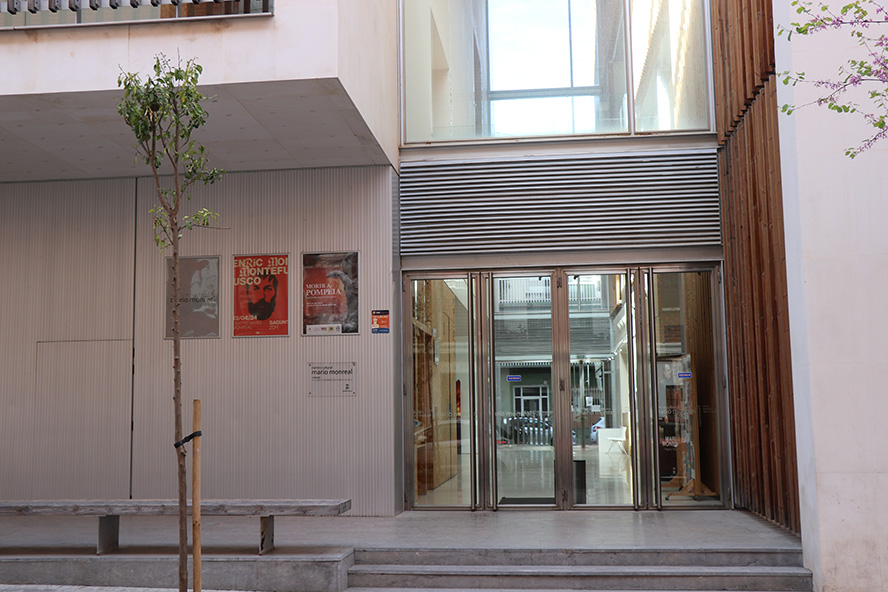 L'exposició 'Ojos de Guerra' aprofundix sobre la crua realitat d'Ucraïna