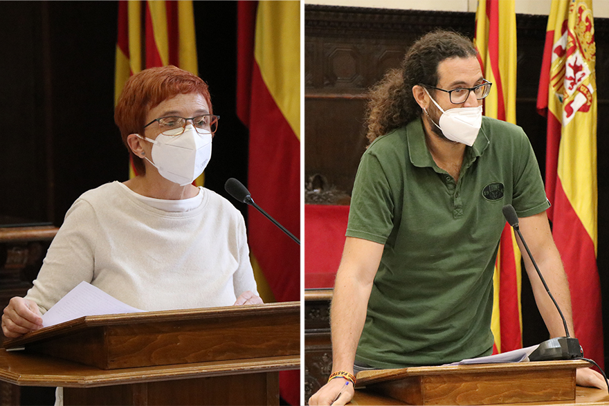 L'Ajuntament de Sagunt rebutja les escales de vaixells amb carregament armamentístic en el port marítim