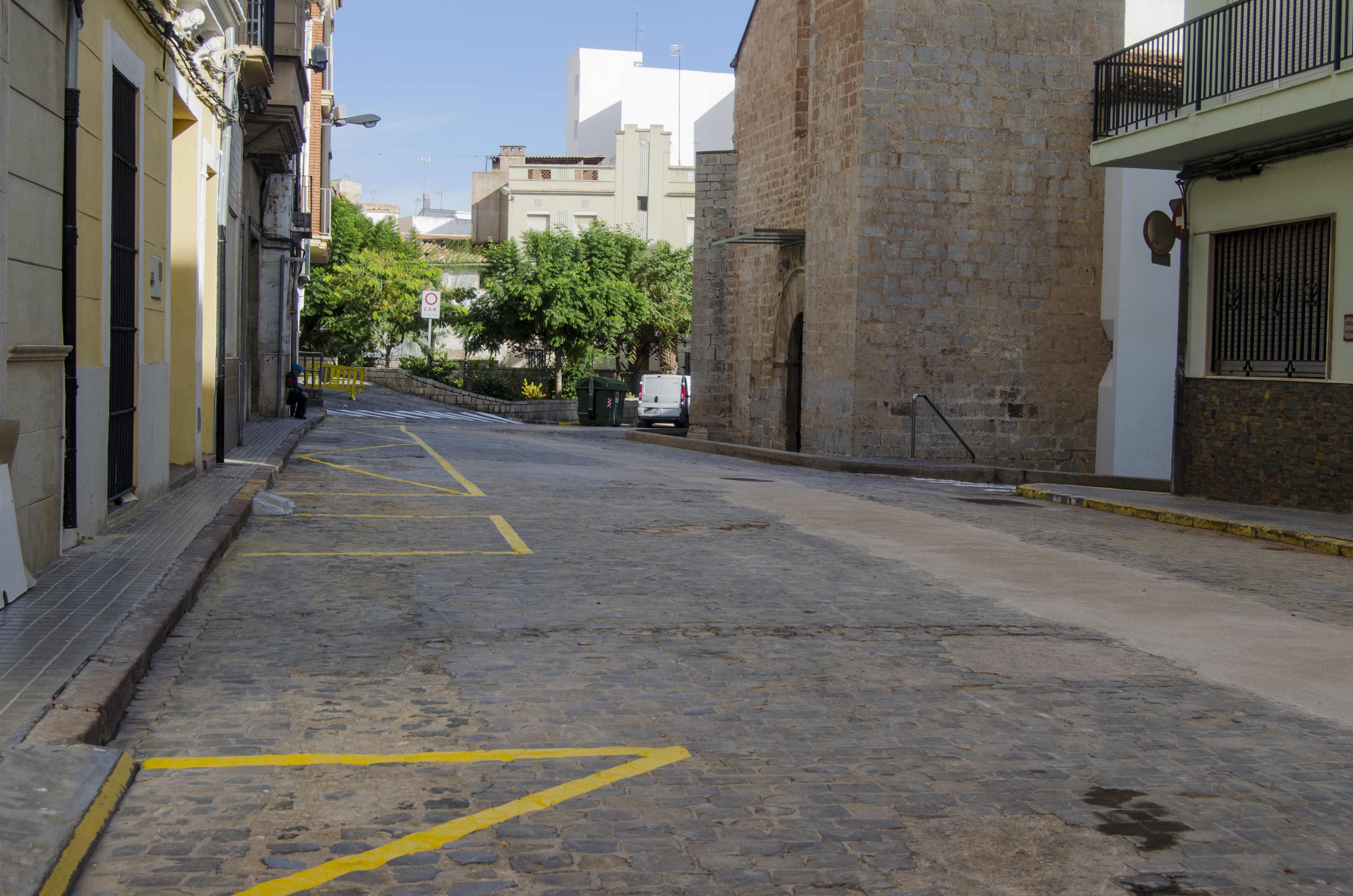 Aprovat el projecte de millores de la urbanització del carrer València