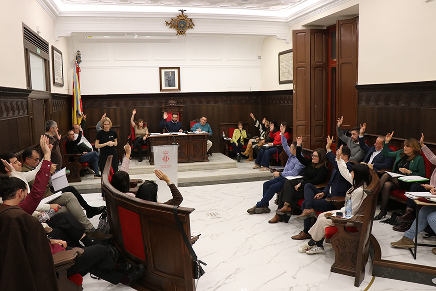 L'Ajuntament de Sagunt sol·licita crear una aplicació del 112 per a millorar el servici a la ciutadania