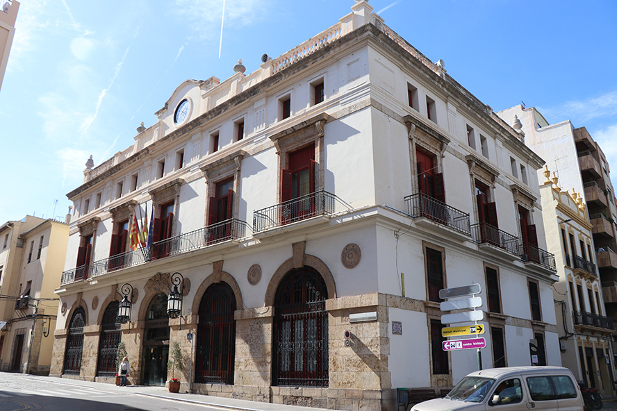 La Corporació Municipal de Sagunt es reunix el dijous 6 en el Ple Ordinari de juny